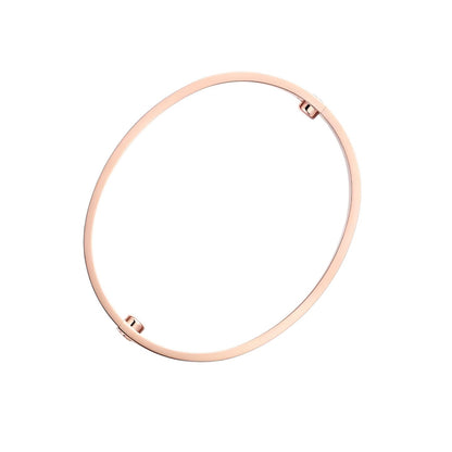 [Leaves]CLASSIC 6.1MM LOVE BANGLE