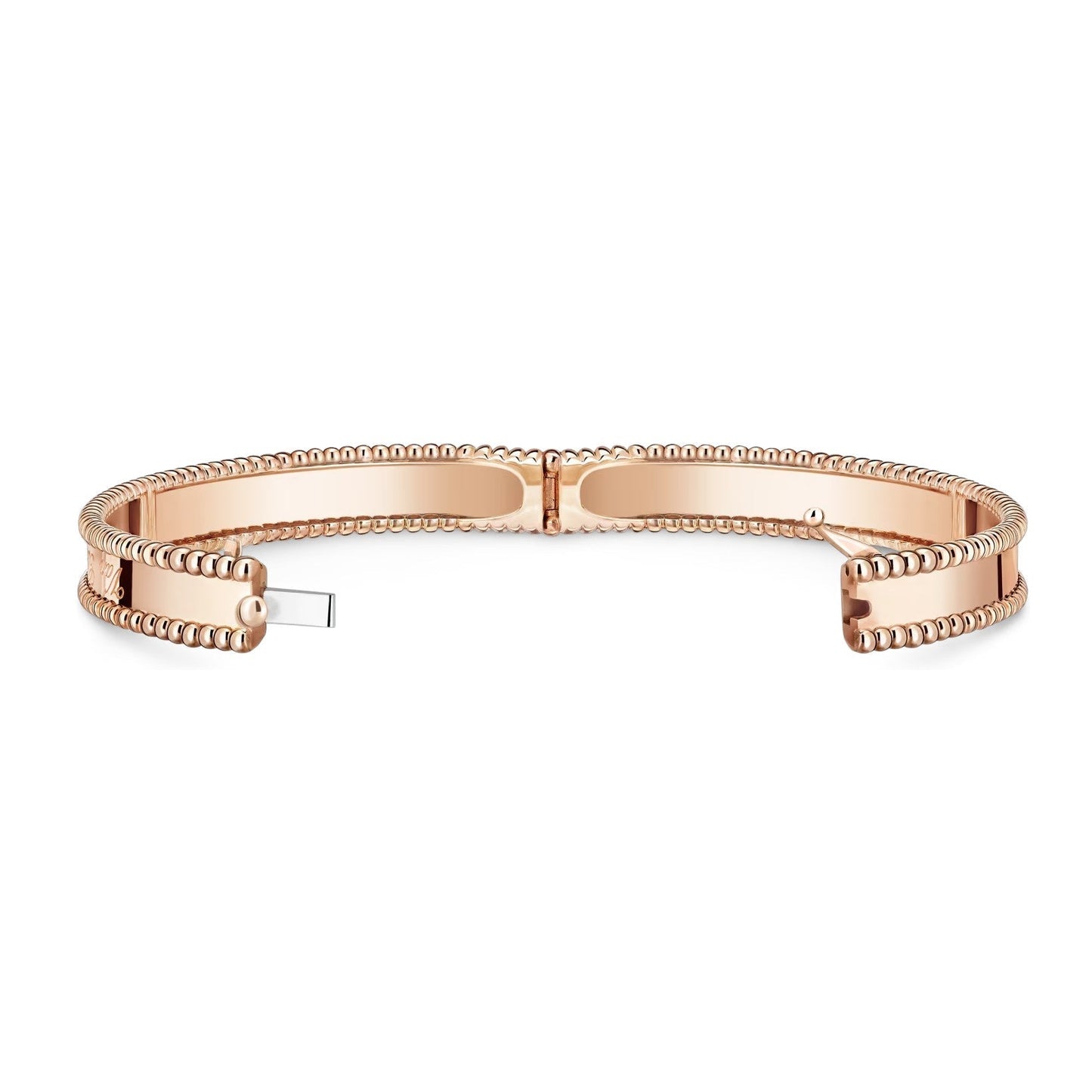 [Leaves]SIGNATURE DUAL-BEADED BANGLE