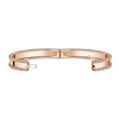 [Leaves]SIGNATURE DUAL-BEADED BANGLE