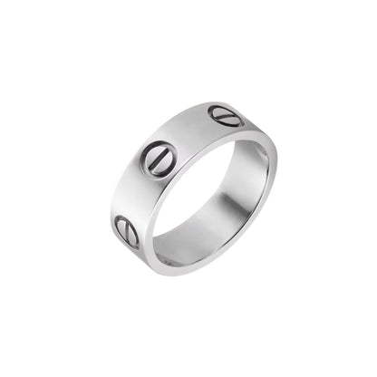 [Leaves]LOVE 5.5MM RING