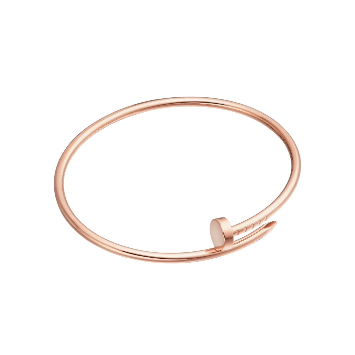 [Leaves]JUSTE UN CLOU 2.5MM SMALL MODEL BANGLE