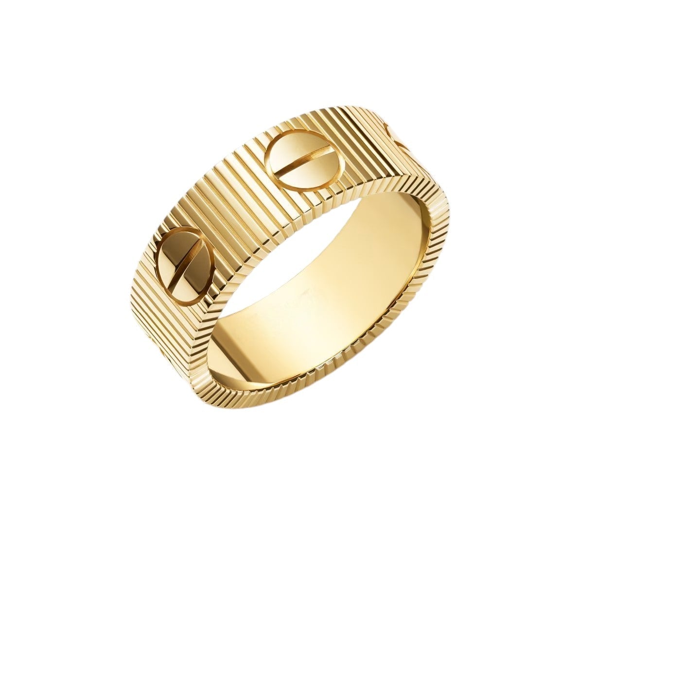 [Leaves]LOVE 6.5MM UNLIMITED RING