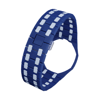 [Leaves]Royal Oak Pop Exclusive Bioceramic Case & Bioceramic Strap Mix Color