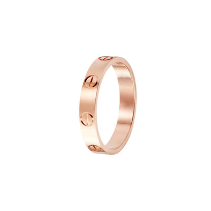 [Leaves]LOVE 3.6MM RING