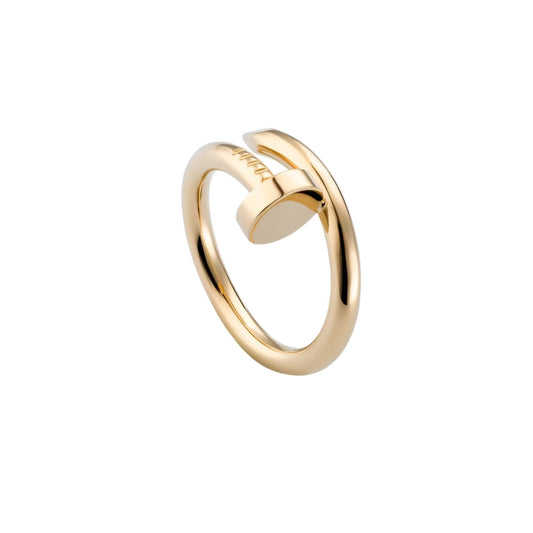 [Leaves]CLOU 2.6MM RING