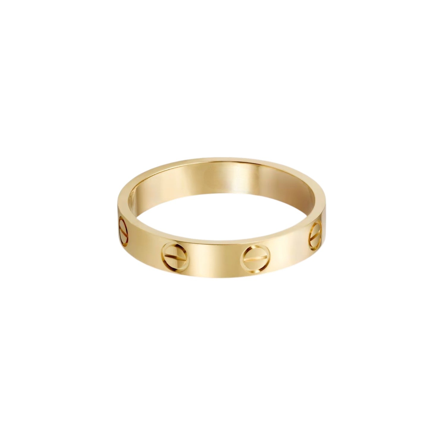 [Leaves]LOVE 3.6MM RING