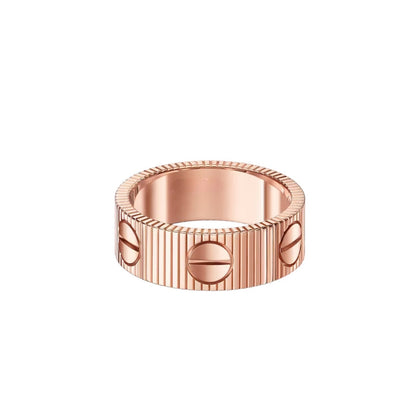 [Leaves]LOVE 6.5MM UNLIMITED RING