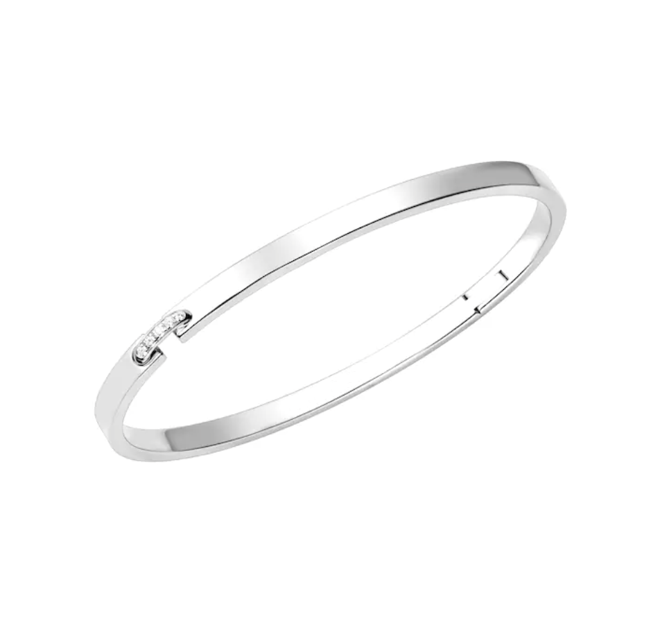 [Leaves]LIENS EVIDENCE DIAMOND BRACELET
