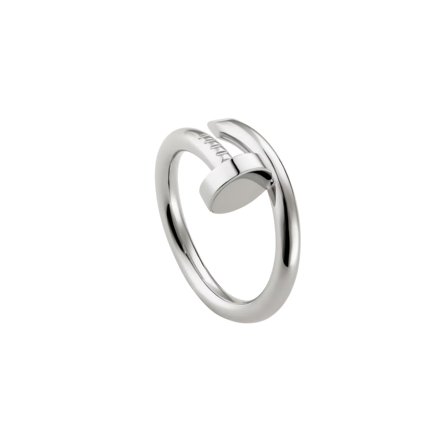[Leaves]CLOU 2.6MM RING