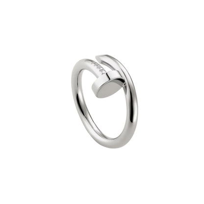 [Leaves]CLOU 2.6MM RING