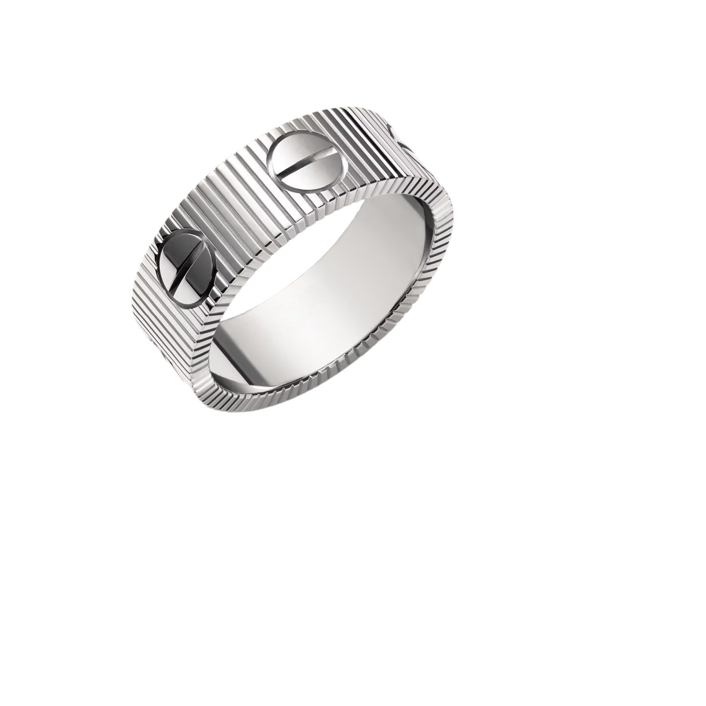 [Leaves]LOVE 6.5MM UNLIMITED RING