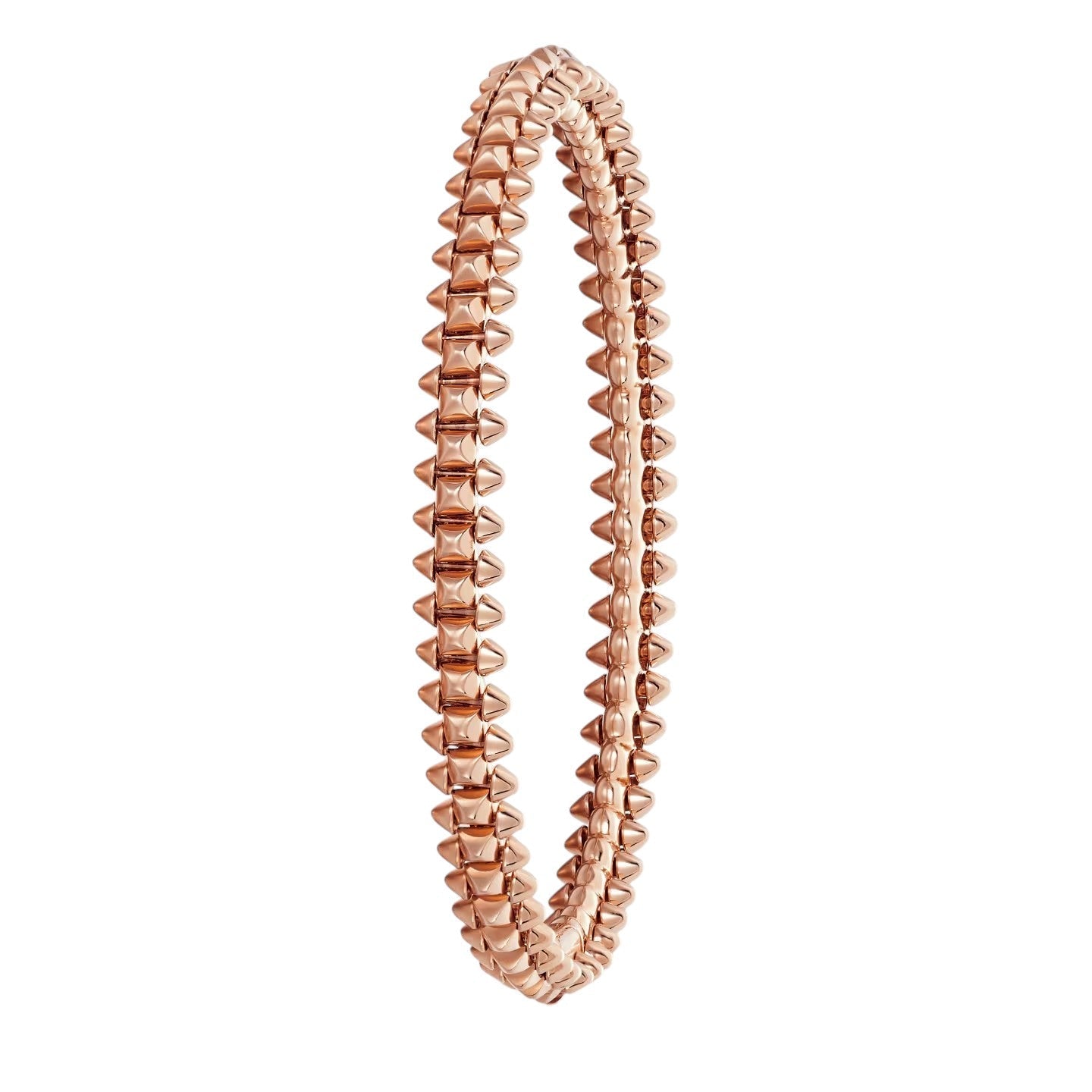 [Leaves]CLASH DE 6.4MM SMALL MODEL BANGLE