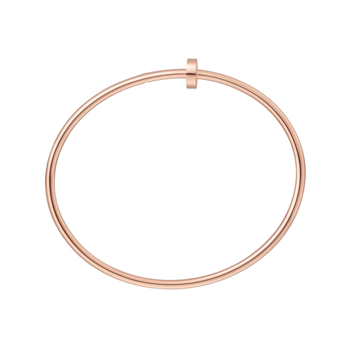 [Leaves]JUSTE UN CLOU 2.5MM SMALL MODEL BANGLE
