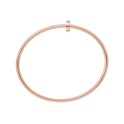 [Leaves]JUSTE UN CLOU 2.5MM SMALL MODEL BANGLE