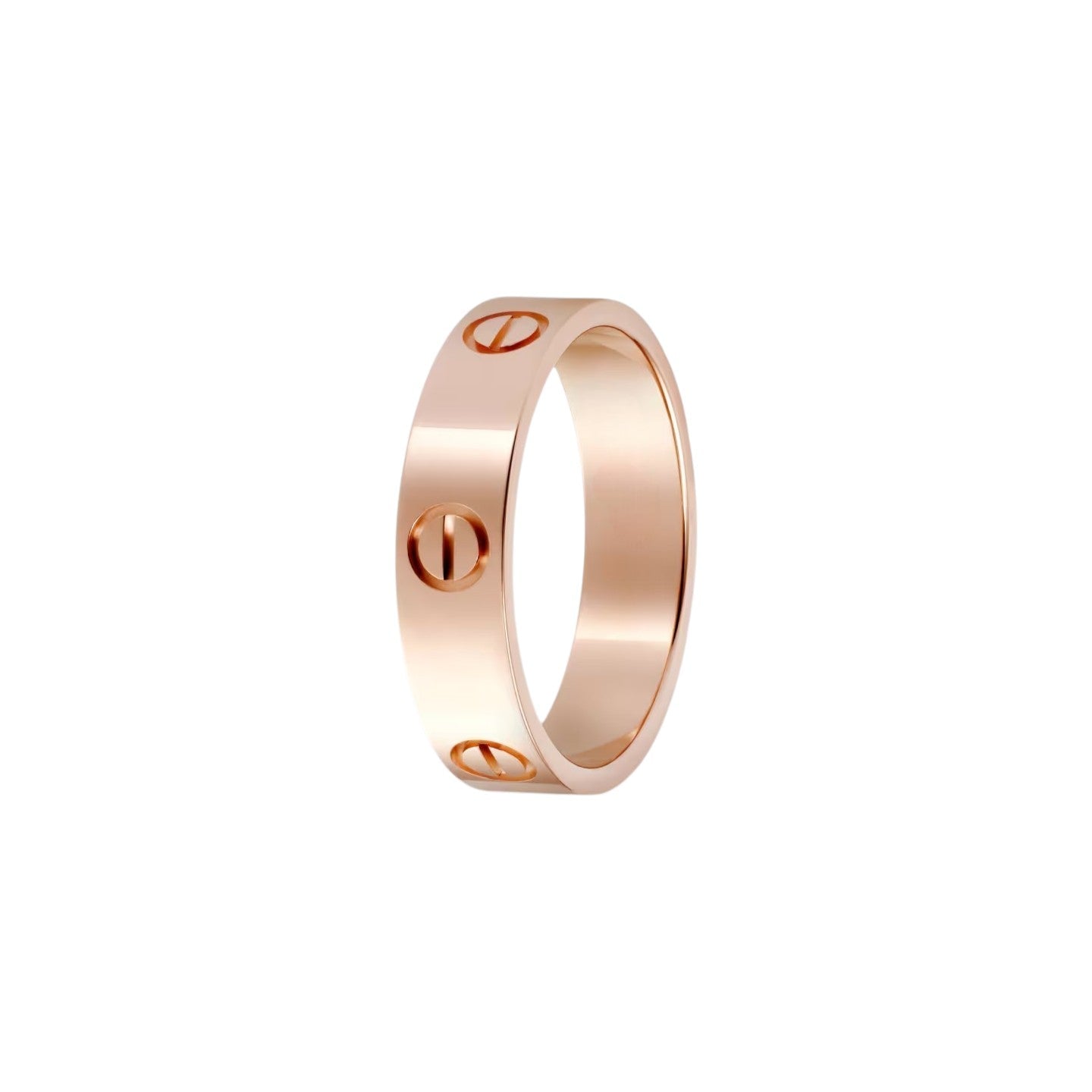 [Leaves]LOVE 5.5MM RING