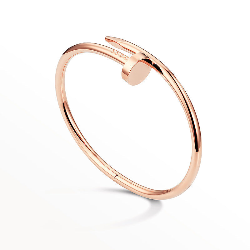 [Leaves]JUSTE UN CLOU 3.5MM CLASSIC BANGLE