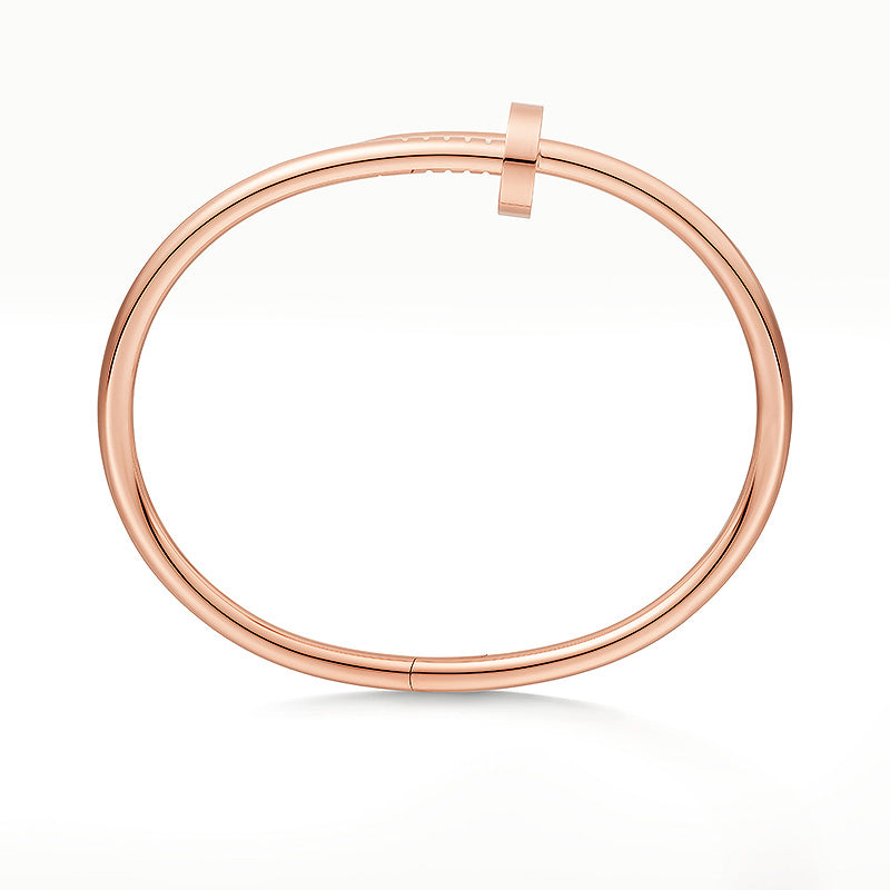 [Leaves]JUSTE UN CLOU 3.5MM CLASSIC BANGLE