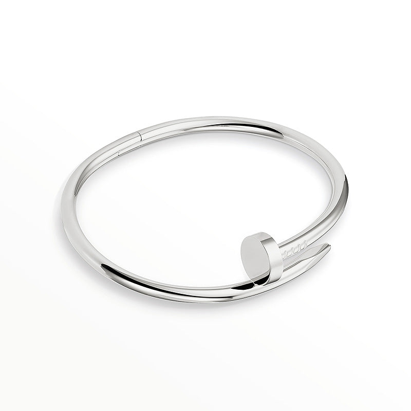 [Leaves]JUSTE UN CLOU 3.5MM CLASSIC BANGLE