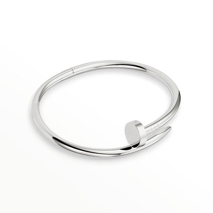 [Leaves]JUSTE UN CLOU 3.5MM CLASSIC BANGLE