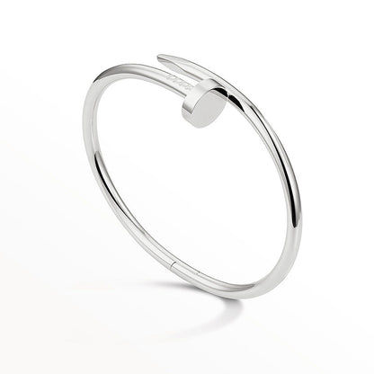 [Leaves]JUSTE UN CLOU 3.5MM CLASSIC BANGLE