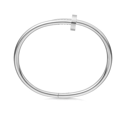 [Leaves]JUSTE UN CLOU 3.5MM CLASSIC BANGLE