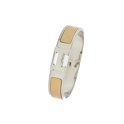 [Leaves]H CHAMPAGNE BRACELET