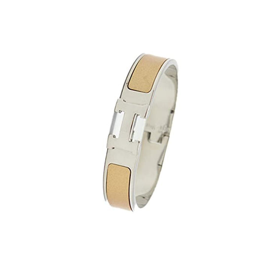 [Leaves]H CHAMPAGNE BRACELET