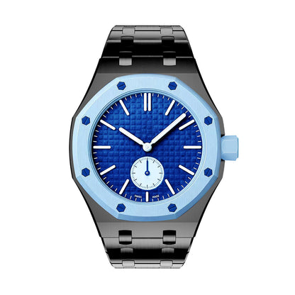 [Leaves]ROYAL OAK POP EXCLUSIVE STEE CASE & STRAP