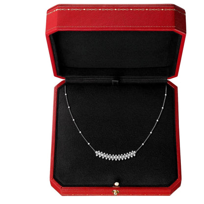 [Leaves]CLASH DE 4.5MM NECKLACE