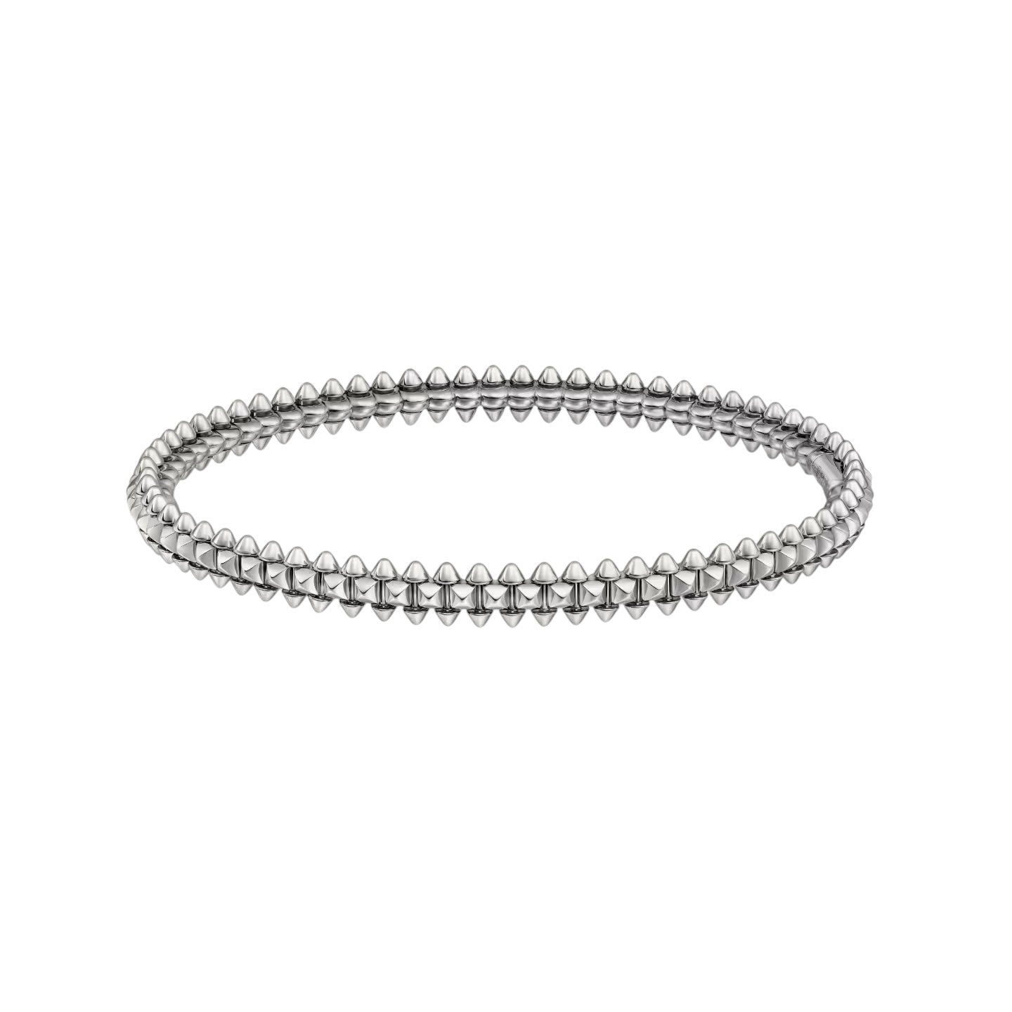 [Leaves]CLASH DE 6.4MM SMALL MODEL BANGLE