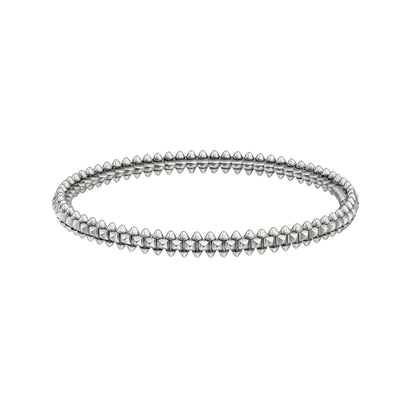 [Leaves]CLASH DE 6.4MM SMALL MODEL BANGLE