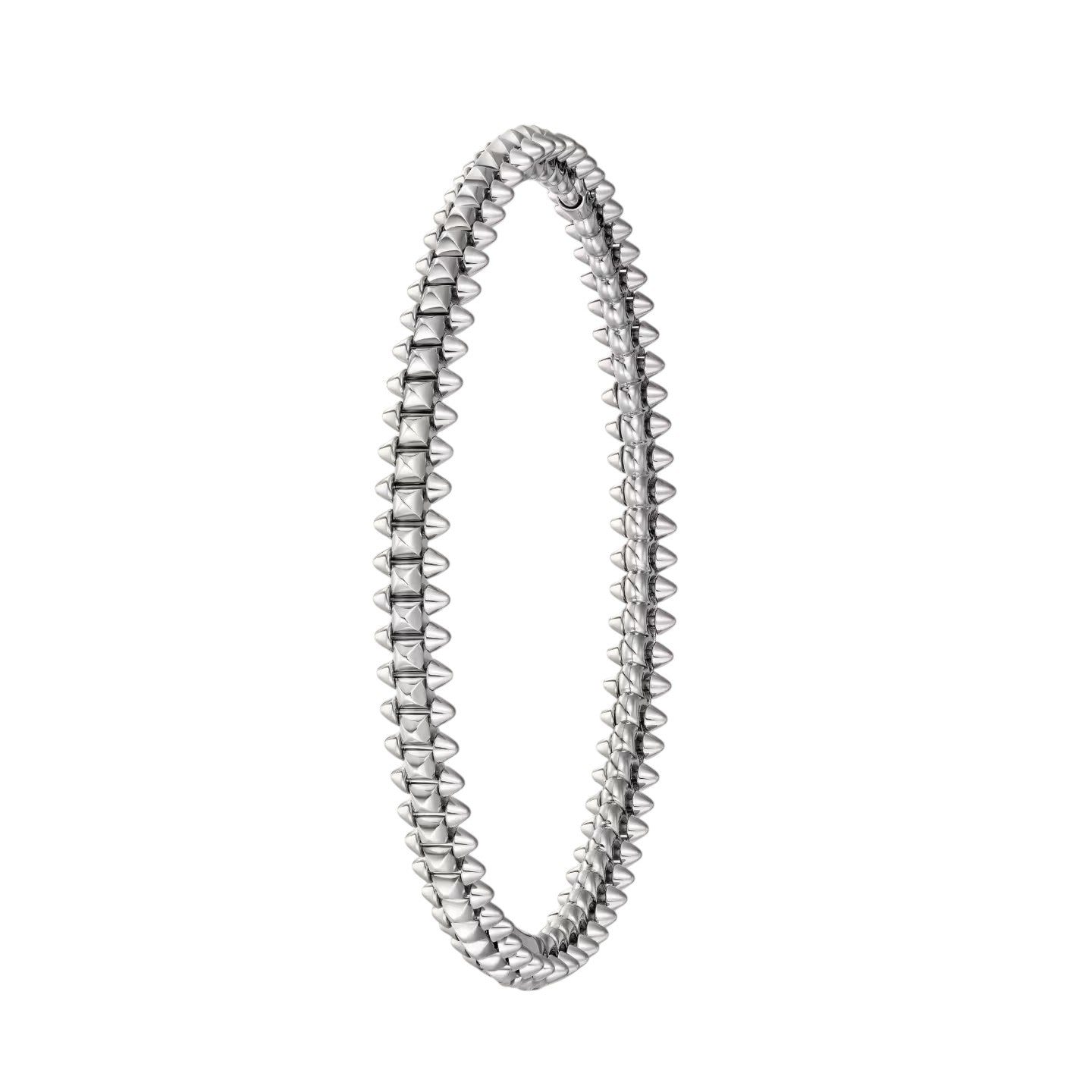 [Leaves]CLASH DE 6.4MM SMALL MODEL BANGLE