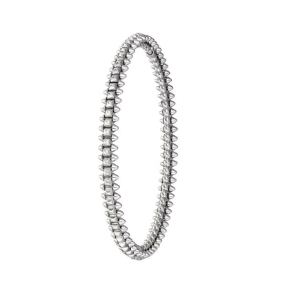 [Leaves]CLASH DE 6.4MM SMALL MODEL BANGLE
