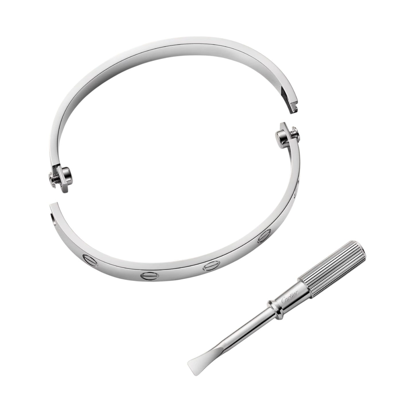 [Leaves]CLASSIC 6.1MM LOVE BANGLE