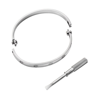 [Leaves]CLASSIC 6.1MM LOVE BANGLE