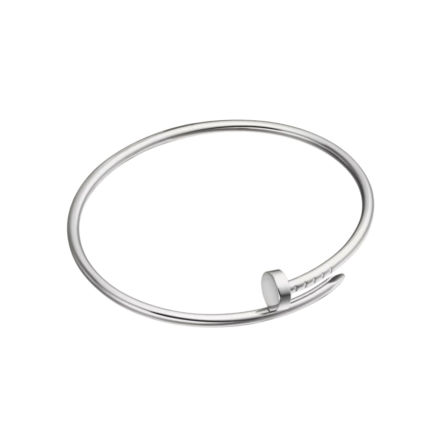 [Leaves]JUSTE UN CLOU 2.5MM SMALL MODEL BANGLE