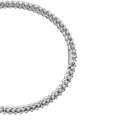 [Leaves]CLASH DE 6.4MM SMALL MODEL BANGLE