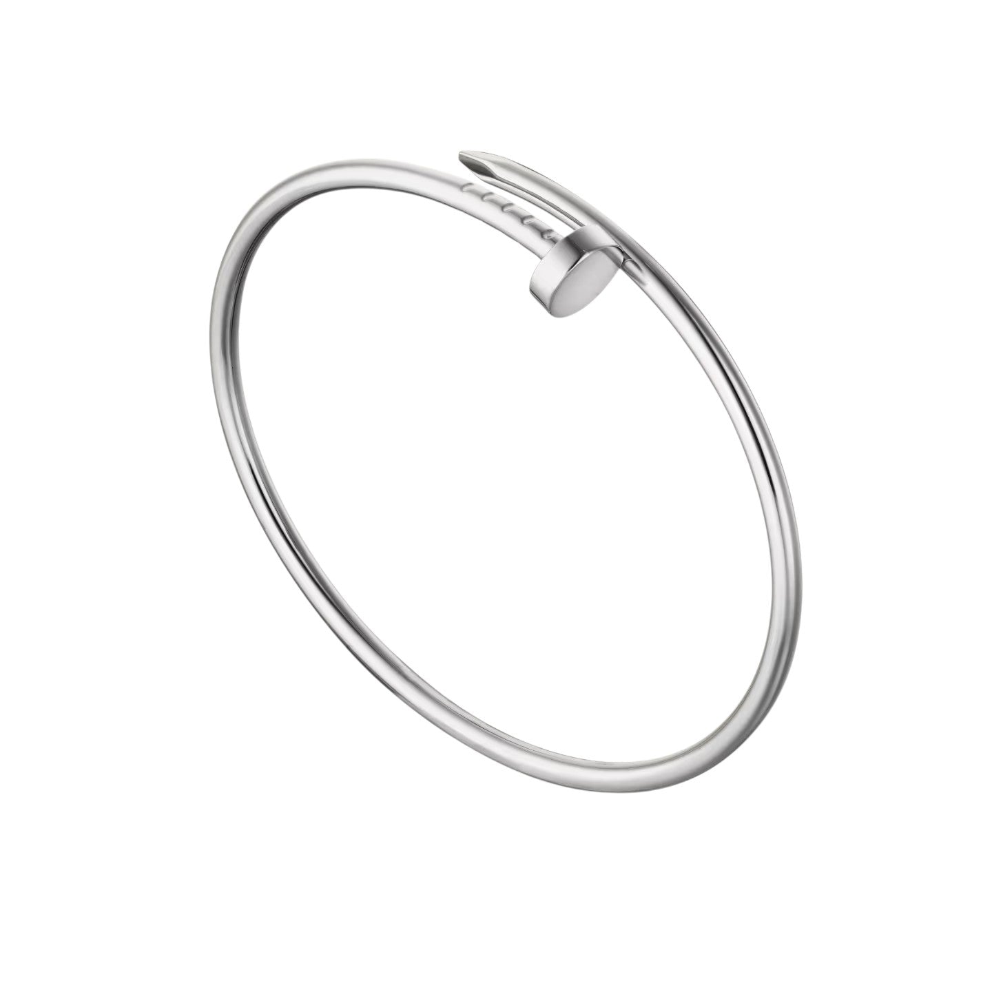 [Leaves]JUSTE UN CLOU 2.5MM SMALL MODEL BANGLE