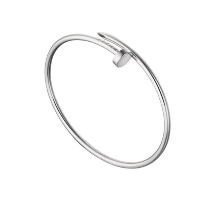 [Leaves]JUSTE UN CLOU 2.5MM SMALL MODEL BANGLE