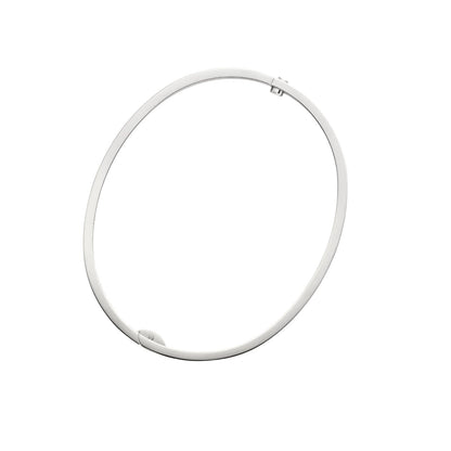 [Leaves]CLASSIC 6.1MM LOVE SINGLE-SCREW CLOSURE BANGLE
