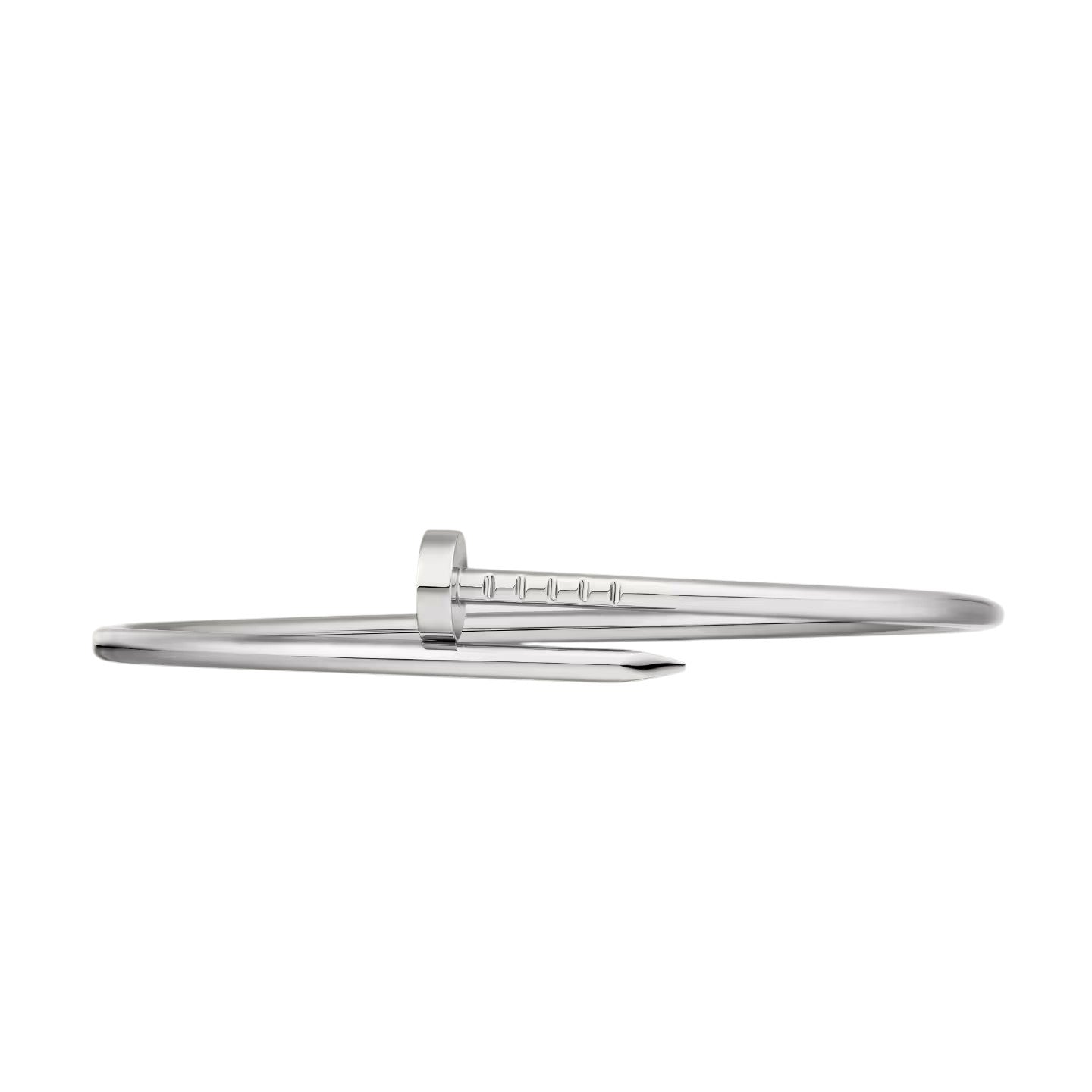 [Leaves]JUSTE UN CLOU 2.5MM SMALL MODEL BANGLE