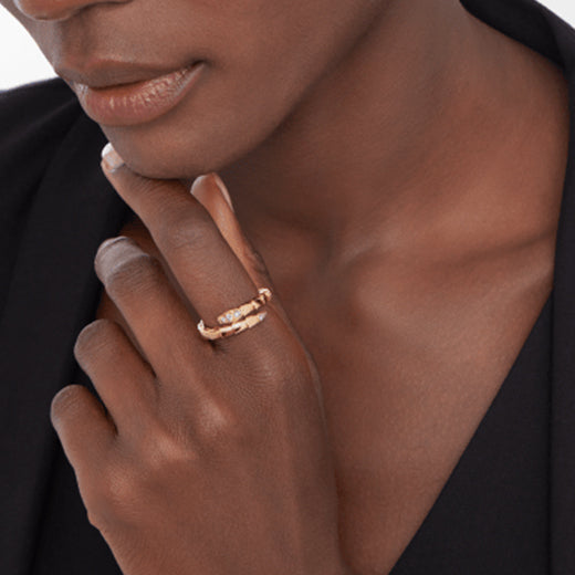 [Leaves ]SPIRIT S RING COLLECTION