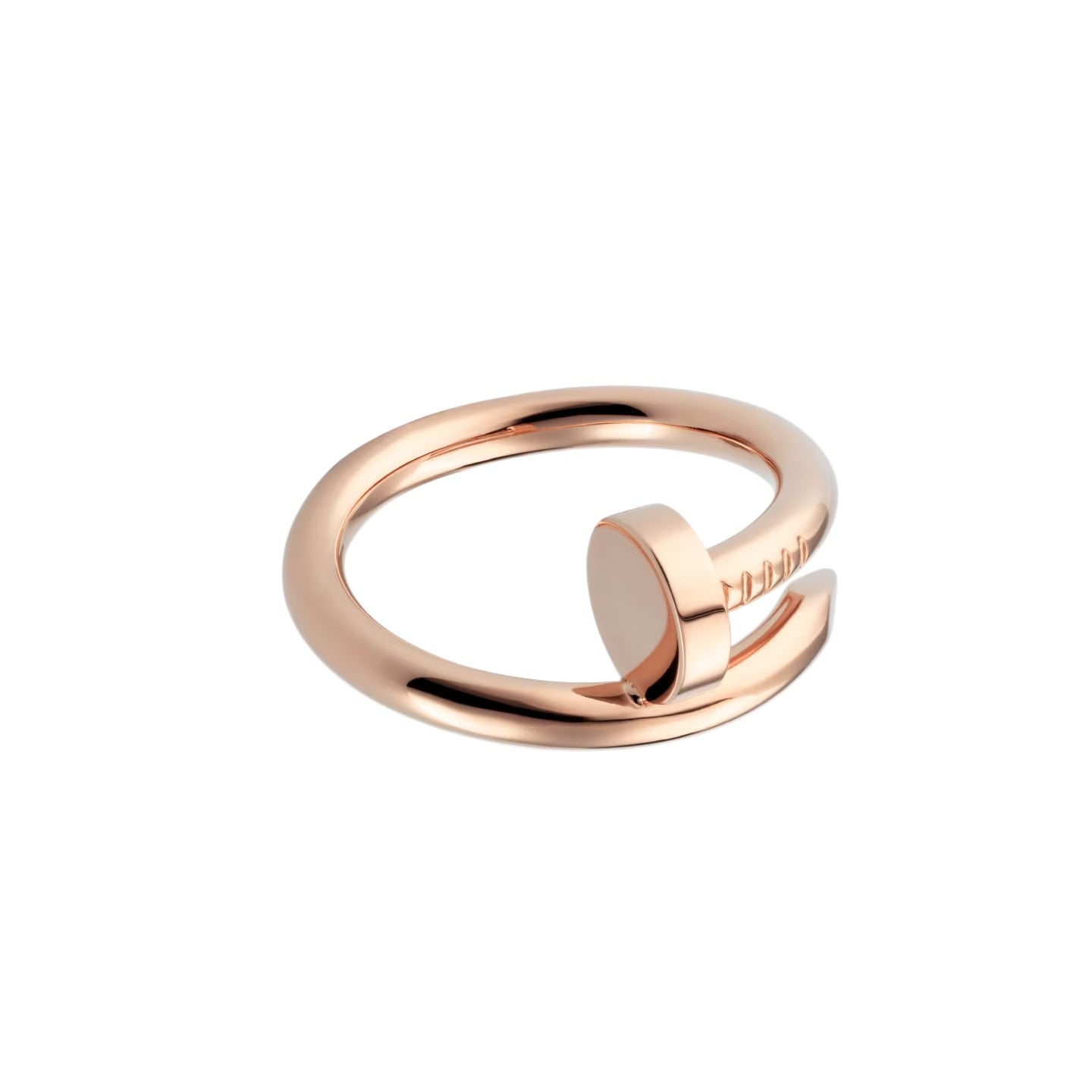 [Leaves]CLOU 2.6MM RING