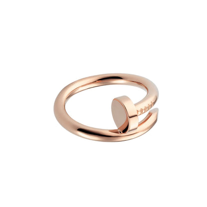[Leaves]CLOU 2.6MM RING