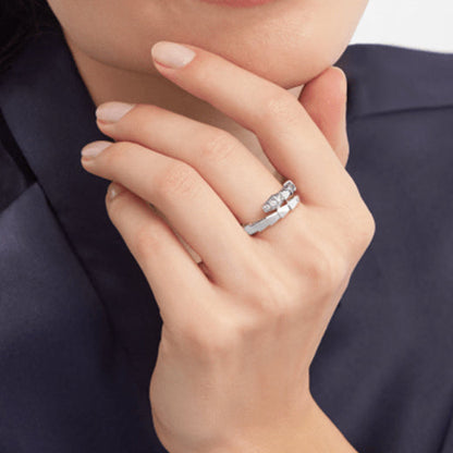 [Leaves ]SPIRIT S RING COLLECTION