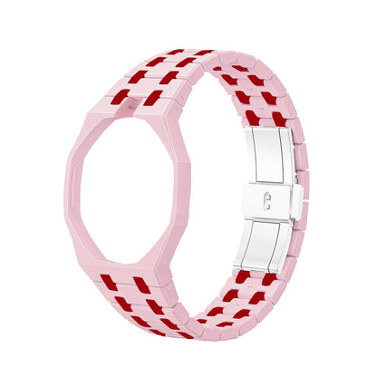 [Leaves]Royal Oak Pop Exclusive Bioceramic Case & Bioceramic Strap Mix Color