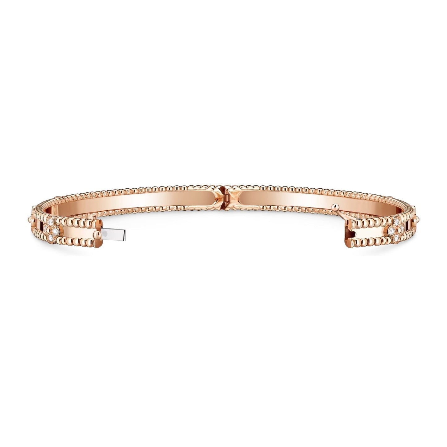 [Leaves]SLIM KALEIDOSCOPE BANGLE