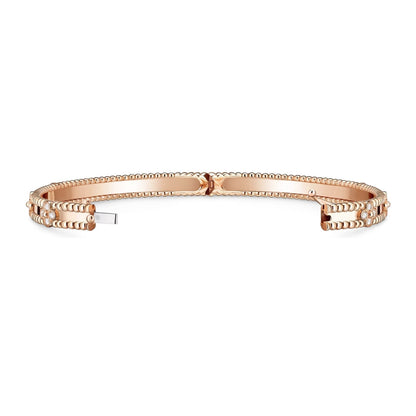 [Leaves]SLIM KALEIDOSCOPE BANGLE