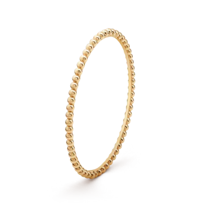 [Leaves]PERLEE PEARLS BRACELET