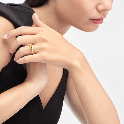 [Leaves ]SPIRIT S RING COLLECTION